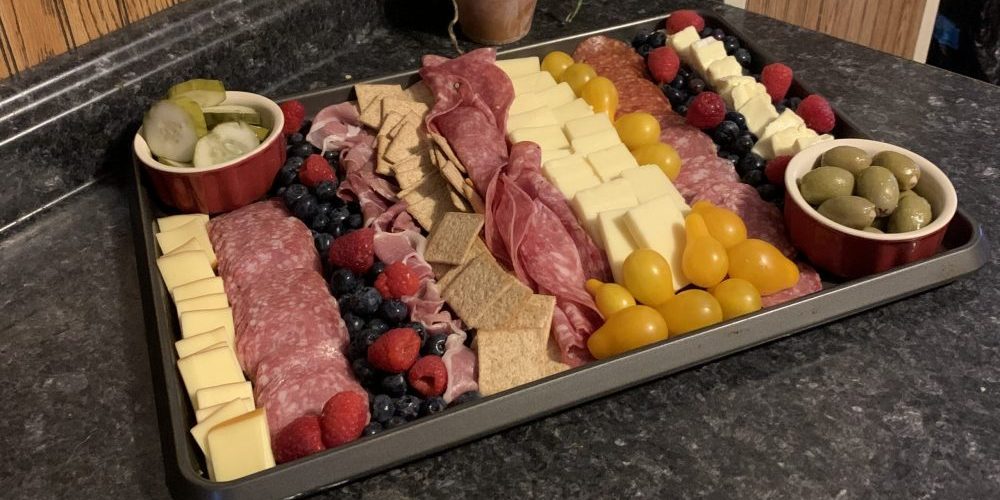 Cookin’ with the Kids: Tips for an Insta-Worthy Charcuterie Board