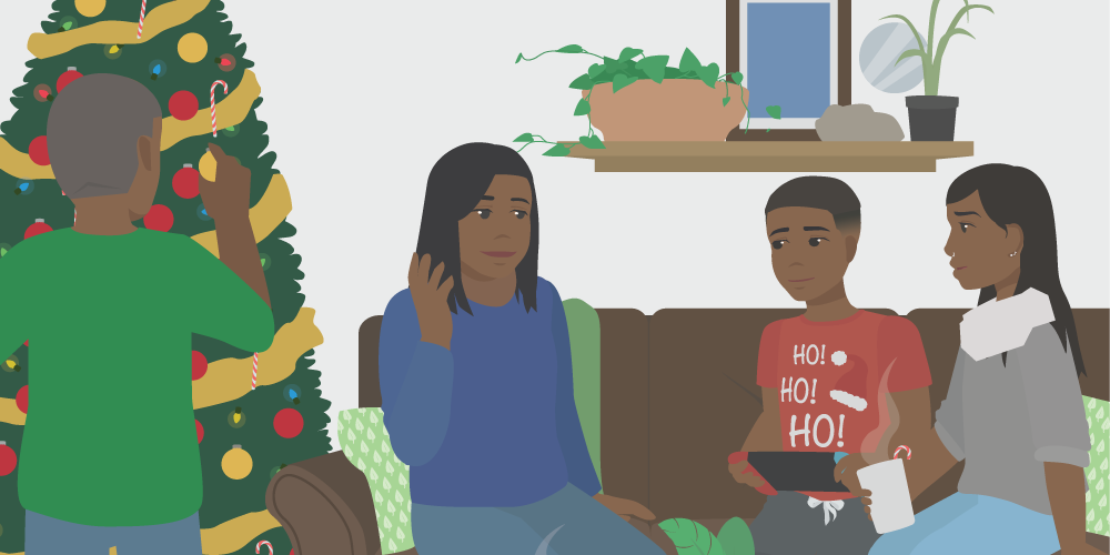 How to Make Your Teen’s Health a Priority This Holiday Season!