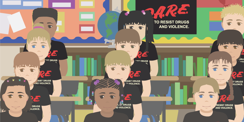 D.A.R.E Didn’t Work—Parents, Here’s What Does.