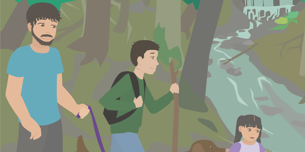 3 Ways to Connect with Your Teen Outdoors