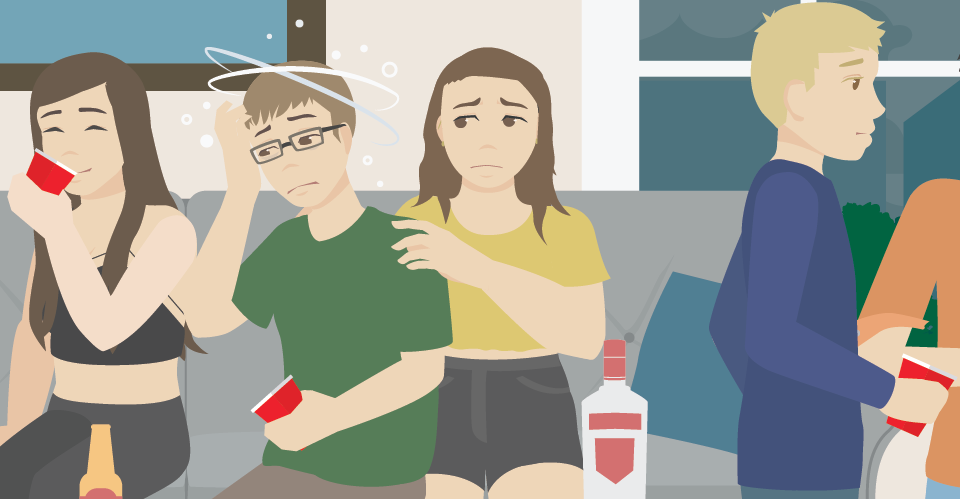 Explaining Binge Drinking to Older Teens