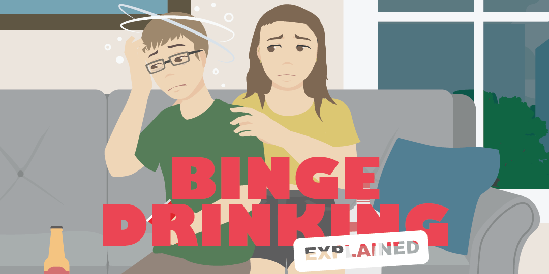 Teen Binge Drinking Explained